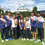 44 medallas en los Juegos Inter-colegiados Supérate
