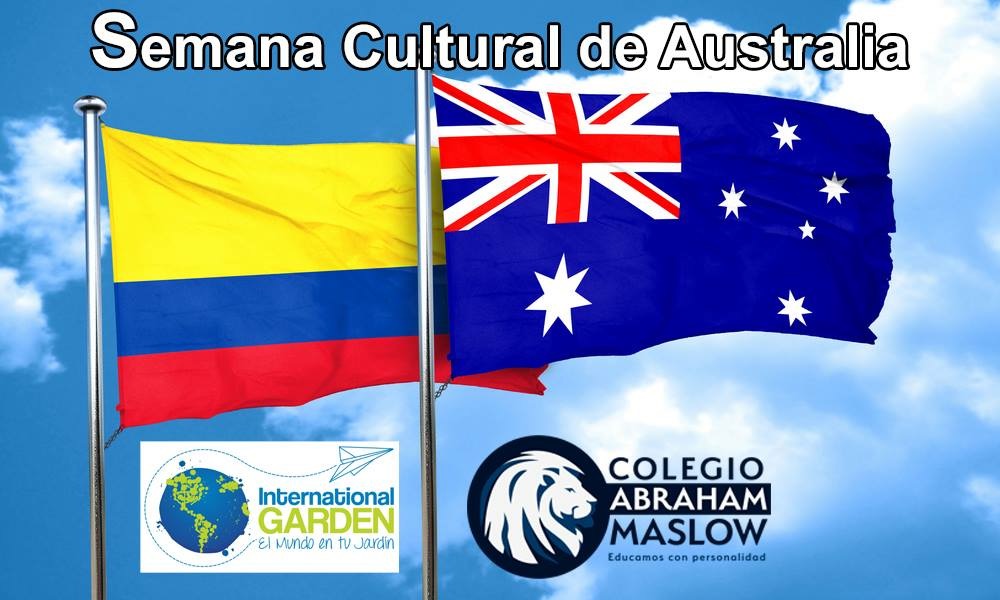 Semana cultural, tema: Australia