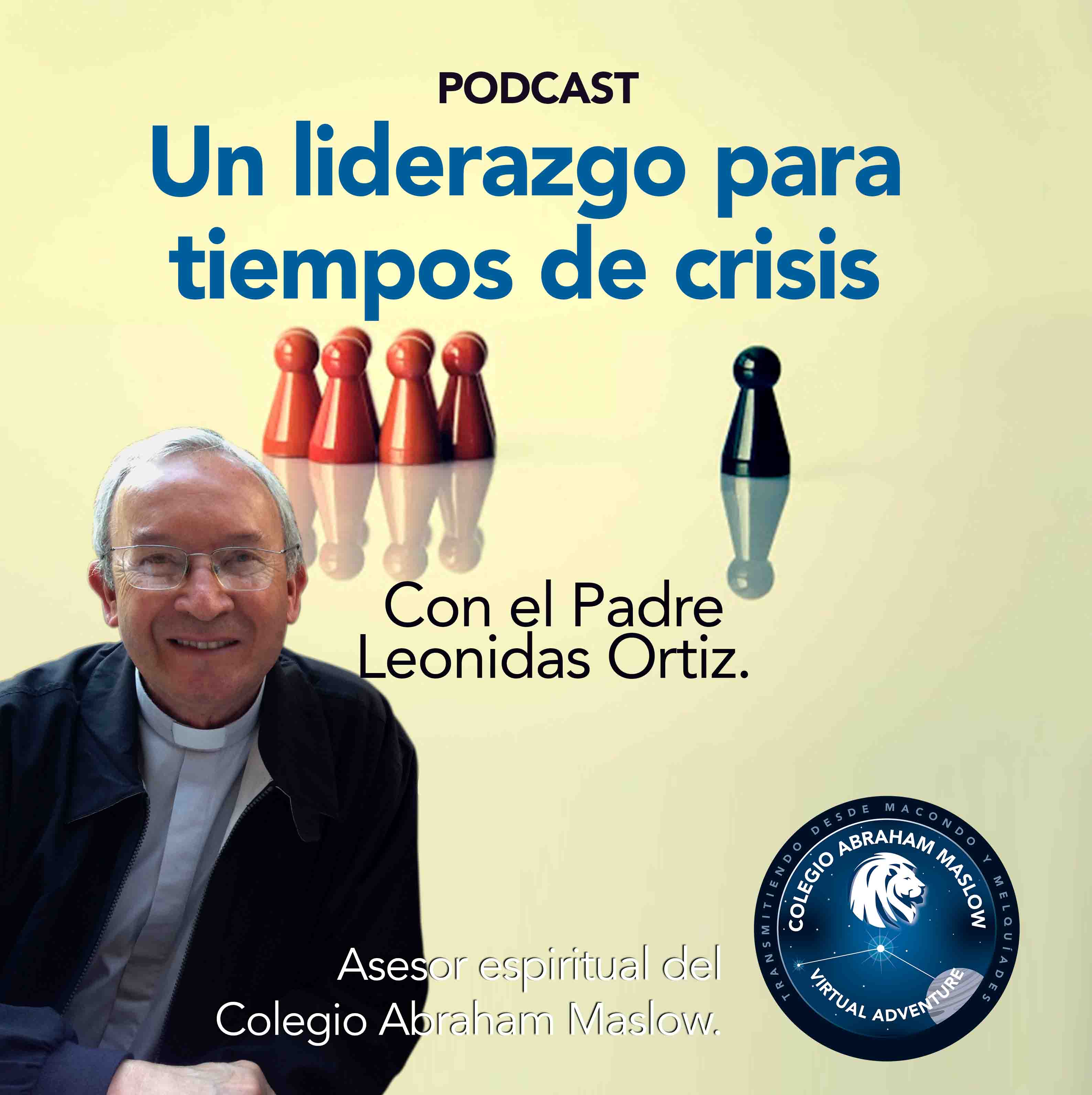 Podcast # 16: Un liderazgo en tiempos de crisis 🎼🛐