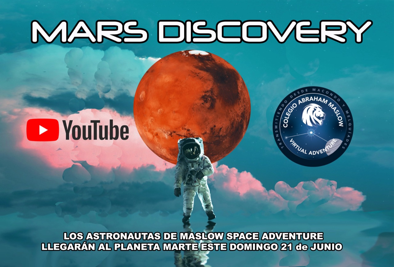 TRAILER: MARS DISCOVERY