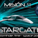 MISION 11: STARGATE (final de la primera temporada)