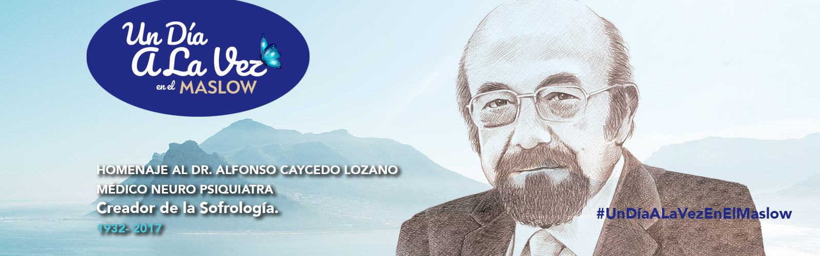 HOMENAJE AL DR. ALFONSO CAYCEDO LOZANO