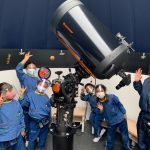 Los Niños vuelven al Observatorio Astronómico