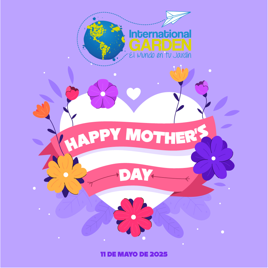 ❤️ FELIZ DÍA DE LA MADRE 2025