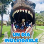 Pasamos un día inolvidable con los niños de International Garden