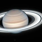 EFECTOS DE VER SATURNO POR UN TELESCOPIO