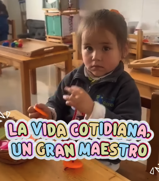 La vida cotidiana, un gran maestro