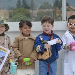 La alegría en la primera infancia