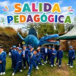 APRENDER TAMBIEN ES SALIR A EXPLORAR