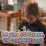 La vida cotidiana, un gran maestro