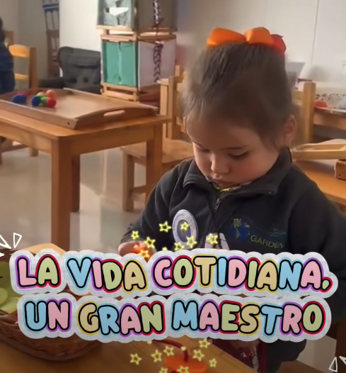 La vida cotidiana, un gran maestro