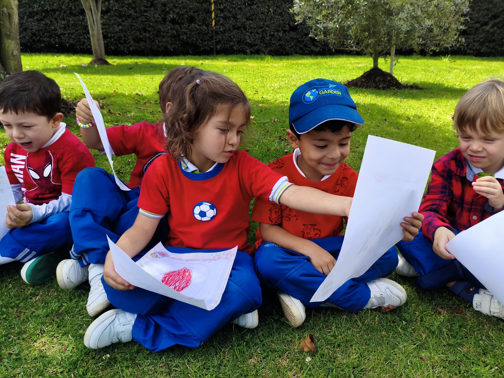 SEND A LETTER TO A FRIEND